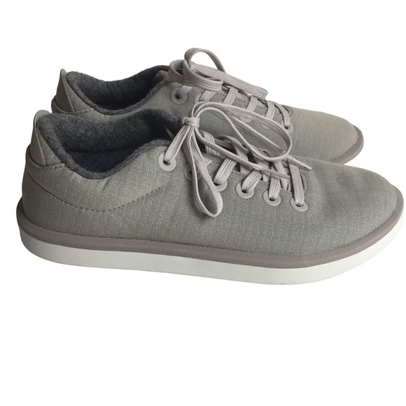 Allbirds Womens Wool Piper Woven Sneakers NWOT Size 8 - Picture 1 of 6